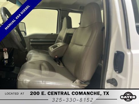 Used 2008 Ford F550 4x4 Super Cab Super Duty image 15
