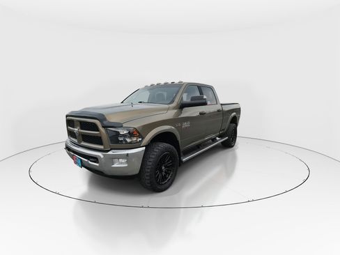 Used 2014 RAM 2500 Outdoorsman image 4