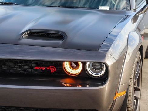 Used 2023 Dodge Challenger SRT Hellcat RWD image 5