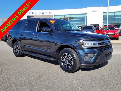 Used 2022 Ford Expedition Max XLT