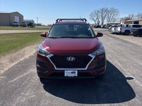 Used 2019 Hyundai Tucson Value w/ Cargo Package AWD/4WD image 2