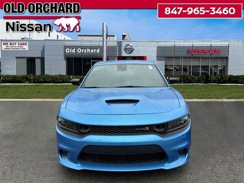 Used 2023 Dodge Charger Scat Pack w/ Technology Group RWD image 2