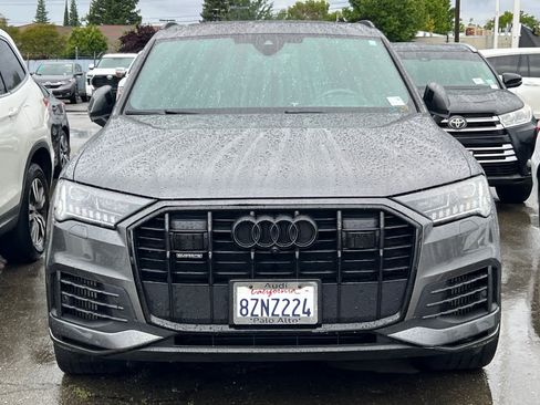 Used 2021 Audi Q7 3.0T Prestige w/ Prestige Package image 2