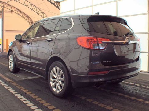 Used 2017 Buick Envision Essence w/ LPO, Cargo Package FWD image 8