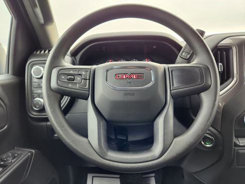 New 2026 GMC Sierra 1500 Pro w/ Graphite Edition image 15