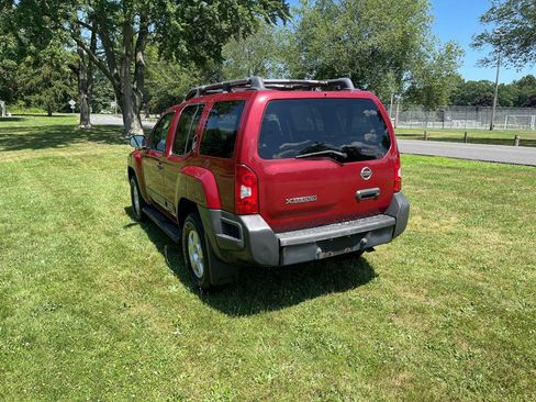 Used 2006 Nissan Xterra S w/ (U01) Utility Pkg AWD/4WD image 15