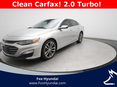 Used 2021 Chevrolet Malibu Premier