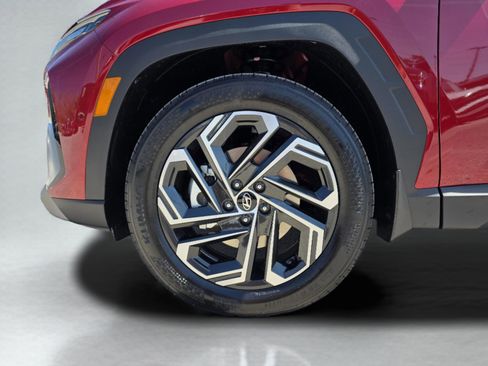 New 2026 Hyundai Tucson Limited FWD image 44