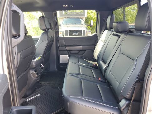 Used 2026 Ford F150 Lariat w/ Equipment Group 502A High AWD/4WD image 13