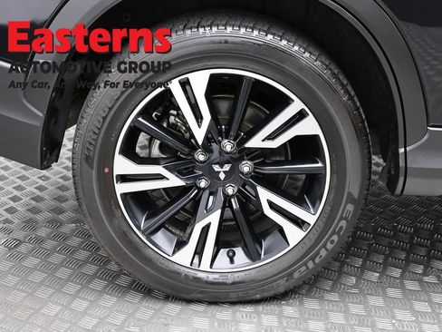 Used 2024 Mitsubishi Eclipse Cross SE AWD/4WD image 30