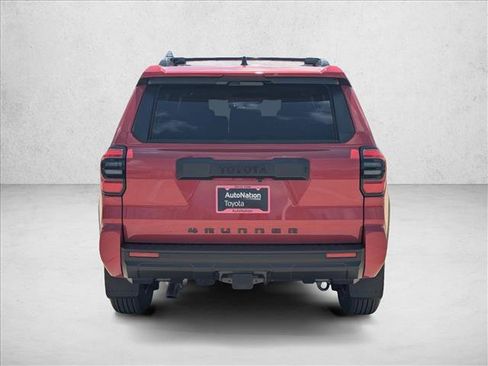 Used 2026 Toyota 4Runner SR5 AWD/4WD image 8