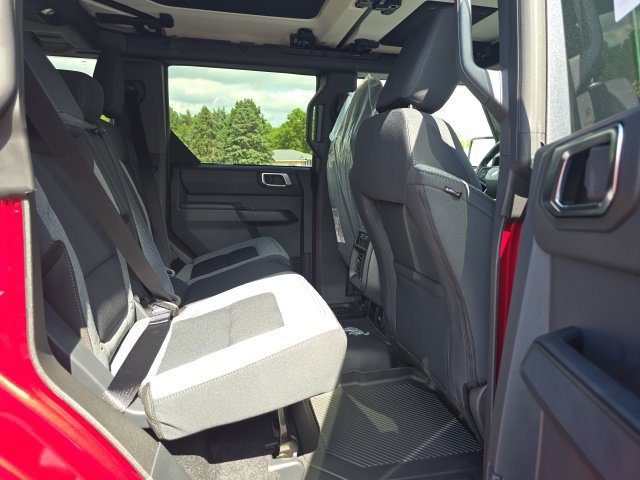 Used 2025 Ford Bronco Big Bend AWD/4WD image 29