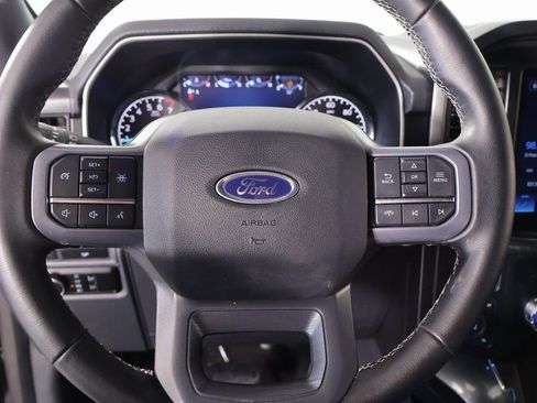 Used 2023 Ford F150 XLT w/ Equipment Group 302A High image 3