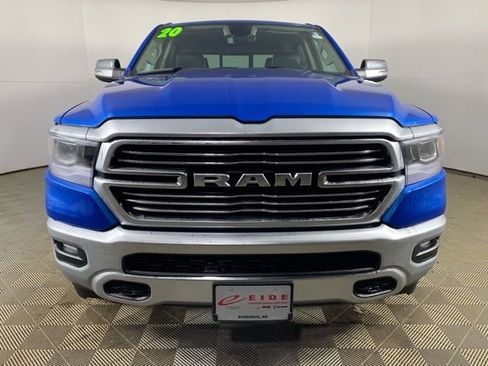 Used 2020 RAM 1500 Laramie image 4