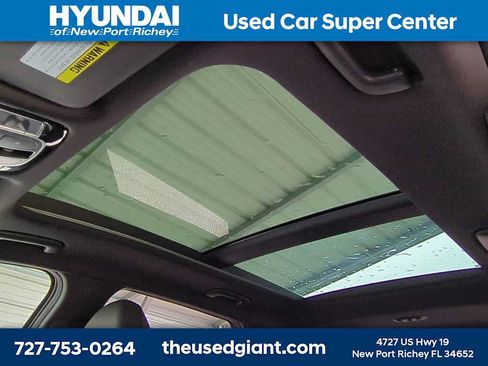 Used 2024 Hyundai Tucson N Line AWD/4WD image 16