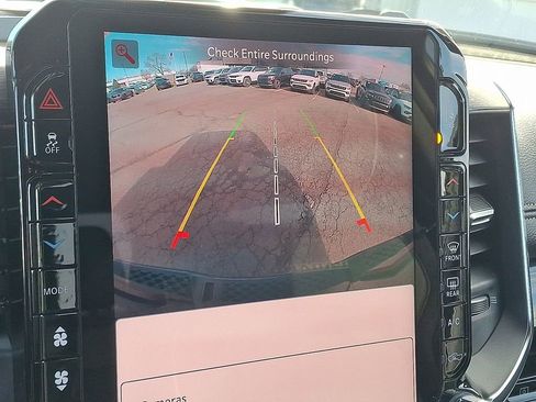 New 2026 RAM 1500 Laramie w/ Night Edition image 4