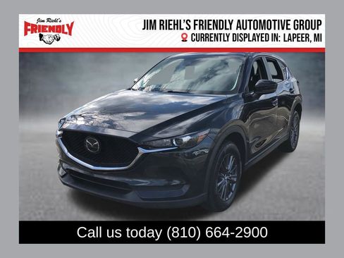 Used 2020 MAZDA CX-5 Sport FWD image 1