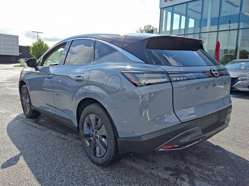 Certified 2025 Nissan Murano SL image 3