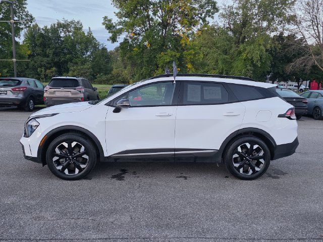 Certified 2023 Kia Sportage X-Line w/ X-Line Premium Package AWD/4WD image 5
