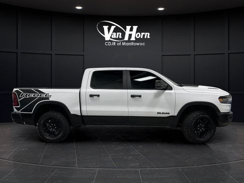 Used 2025 RAM 1500 Rebel w/ Rebel Level 1 Equipment Group AWD/4WD image 2