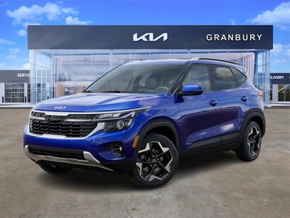 New 2026 Kia Seltos S