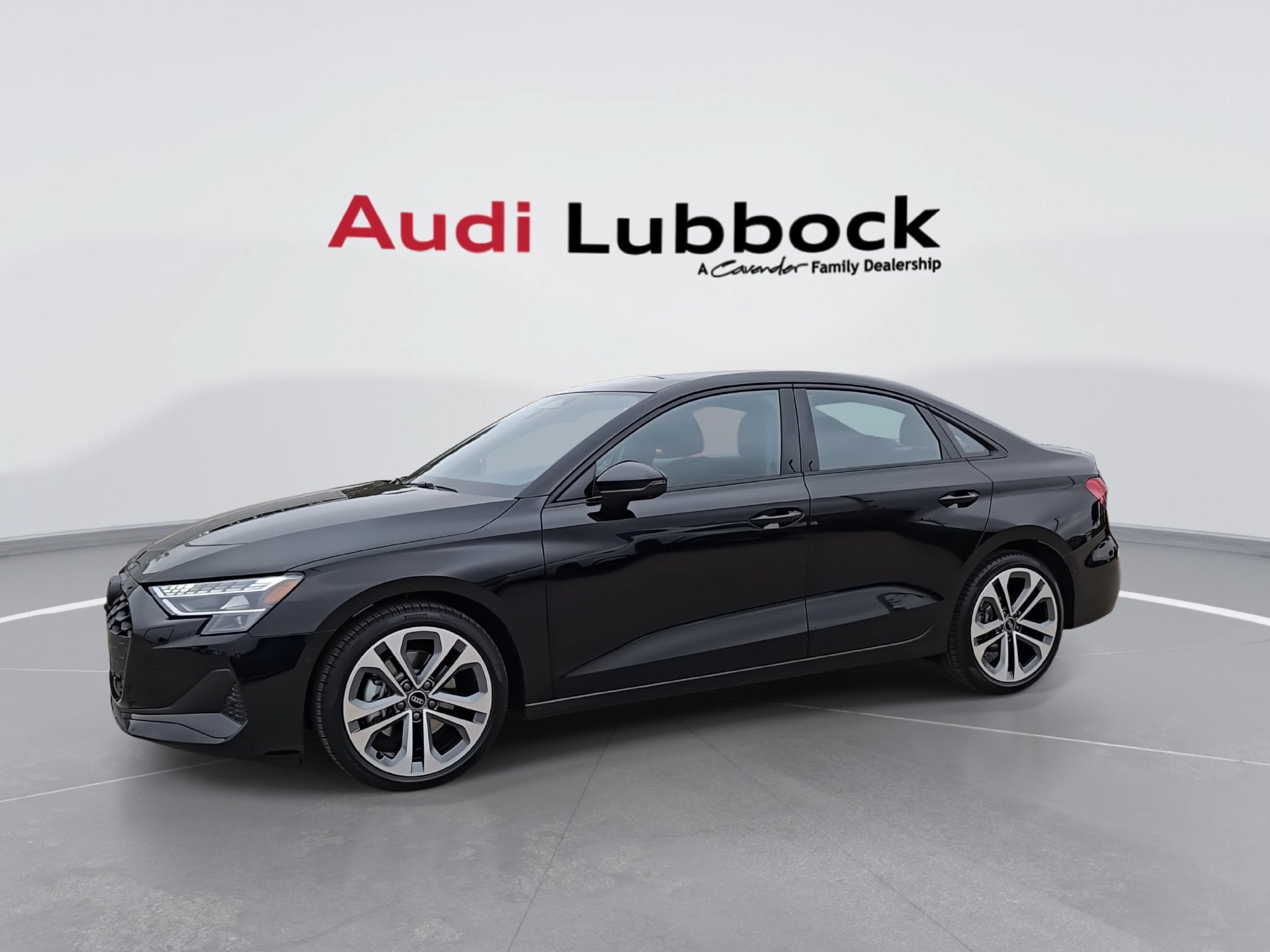 New 2026 Audi A3 2.0T Premium Plus AWD/4WD image 5