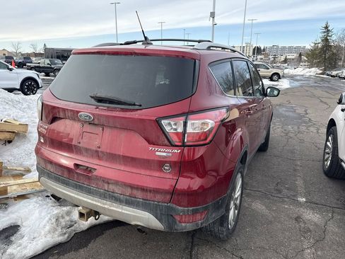 Used 2018 Ford Escape Titanium w/ Ford Safe & Smart Package image 3