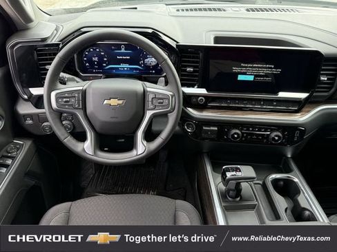 New 2026 Chevrolet Silverado 1500 LT w/ Texas Edition Plus image 13