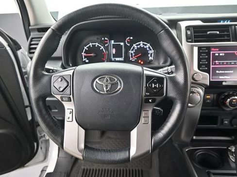 Used 2024 Toyota 4Runner SR5 Premium w/ Moonroof Package AWD/4WD image 7