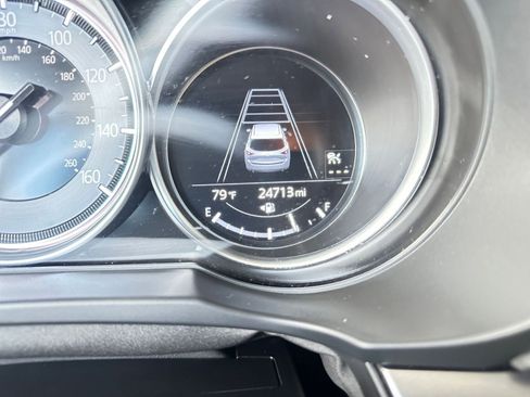 Used 2025 MAZDA CX-5 AWD 2.5 S w/ Select Package image 40