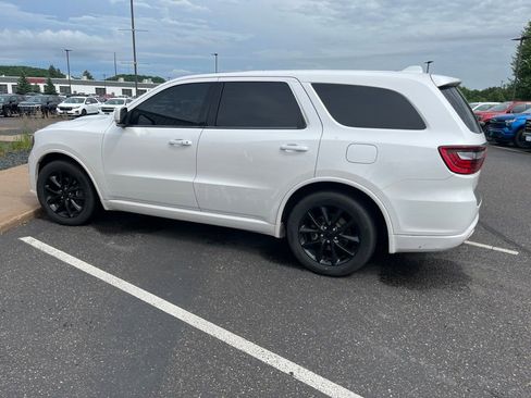 Used 2019 Dodge Durango R/T AWD/4WD image 2