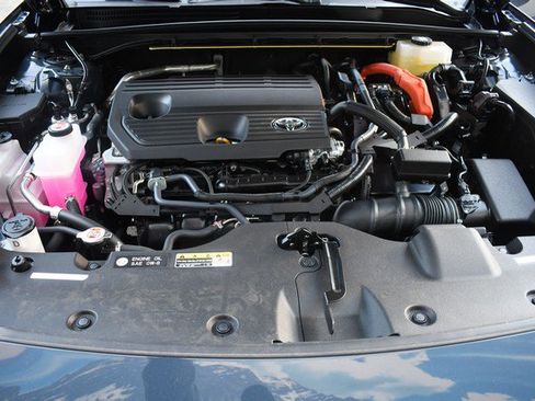 New 2026 Toyota Crown Nightshade image 14