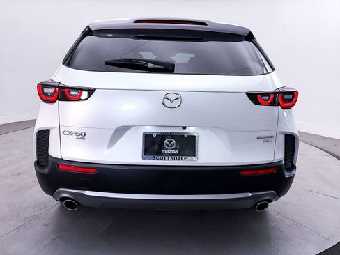 Used 2025 MAZDA CX-50 AWD 2.5 Turbo w/ Accent Package image 15