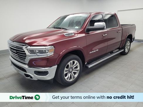 Used 2019 RAM 1500 Limited w/ Trailer Tow Group RWD image 1