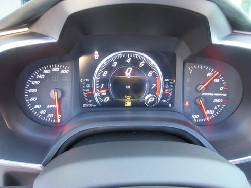 Used 2017 Chevrolet Corvette Stingray Coupe w/ 3LT Preferred Equipment Group RWD image 33