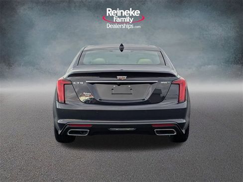 Used 2026 Cadillac CT5 Premium Luxury image 6