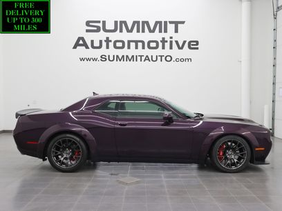 Used 2020 Dodge Challenger SRT Hellcat Redeye