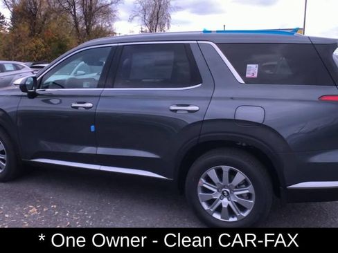Used 2025 Hyundai Palisade SEL AWD/4WD image 6
