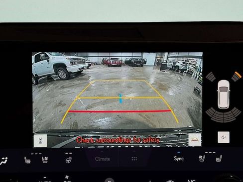 Certified 2024 Lexus NX 350 AWD w/ Cold Area Package image 18