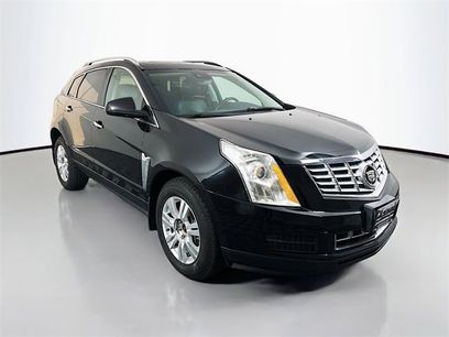 Used 2016 Cadillac SRX Luxury w/ Driver Awareness Package