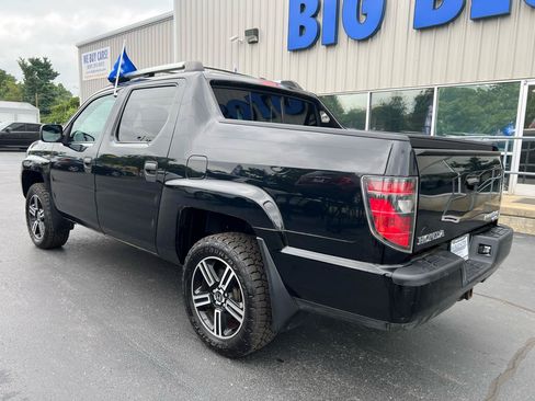 Used 2013 Honda Ridgeline Sport image 3