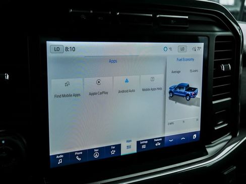 Used 2023 Ford F150 XLT w/ Equipment Group 302A High AWD/4WD image 58