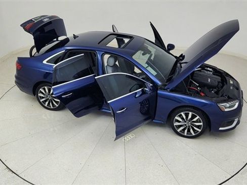 Used 2024 Audi A4 2.0T Premium Plus w/ Premium Plus Package image 85