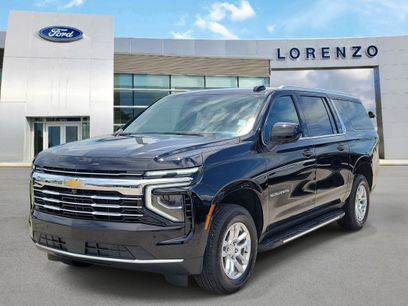 Used 2026 Chevrolet Suburban LT