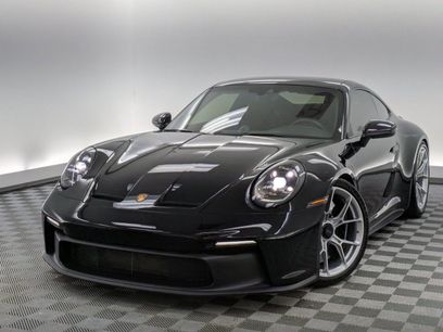 Certified 2022 Porsche 911 GT3