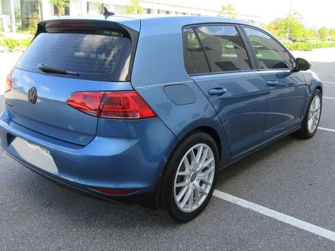 Used 2015 Volkswagen e-Golf SEL Premium FWD image 5