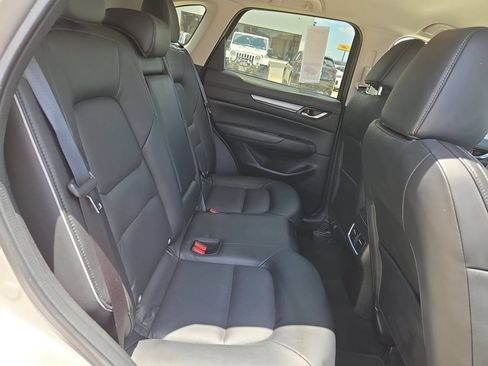 Used 2025 MAZDA CX-5 AWD 2.5 S w/ Select Package image 29