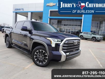 Used 2024 Toyota Tundra Limited