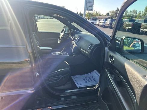 Used 2019 Dodge Durango GT w/ Trailer Tow Group IV AWD/4WD image 35