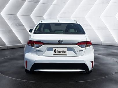 Used 2022 Toyota Corolla LE